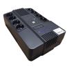  I  ALPHA 1K SCHUKO-8 (IN1050-AL-SCH8-KS)