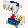 LAN-WA-LP-3RCA-WH