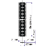 TWT-CBB-TRMP-42U