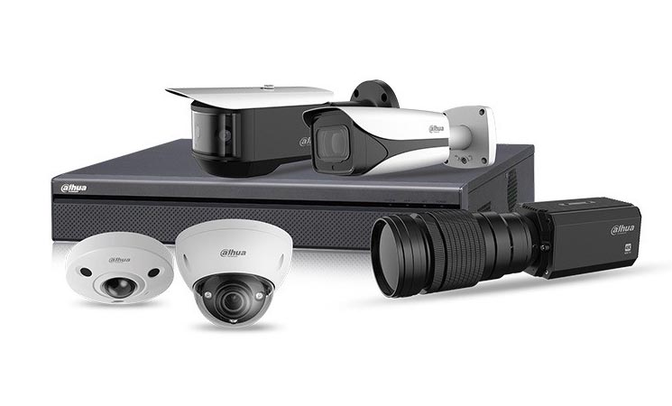  4k-HDCVI  Dahua